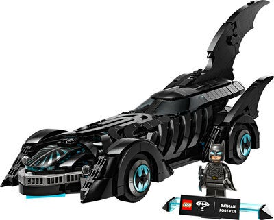 LEGO Super Heroes 76304 Baobilen fra Baan Forever