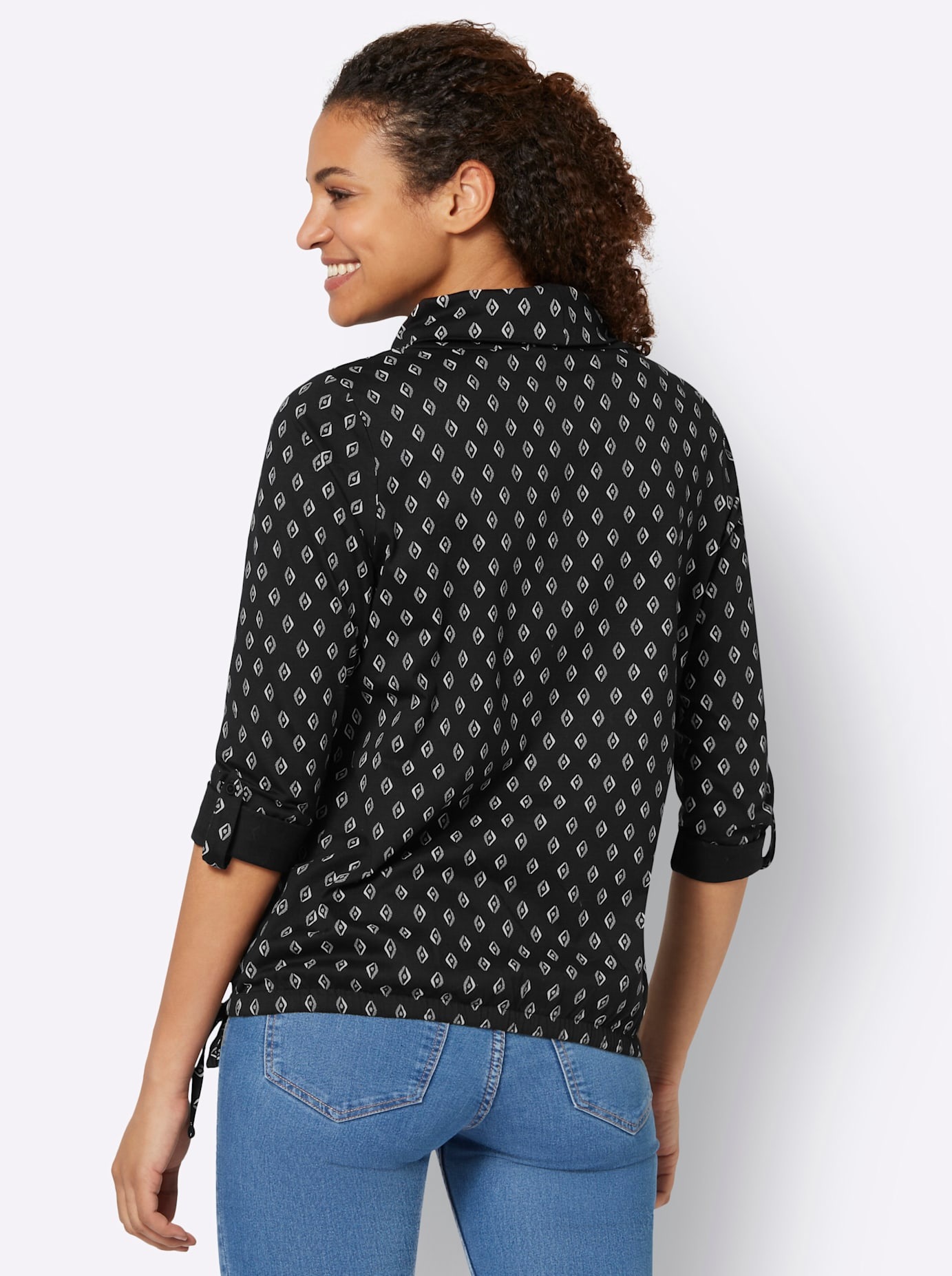 Inspirationen Rollkragenshirt »Rollkragen-Shirt«, 1 Stk.