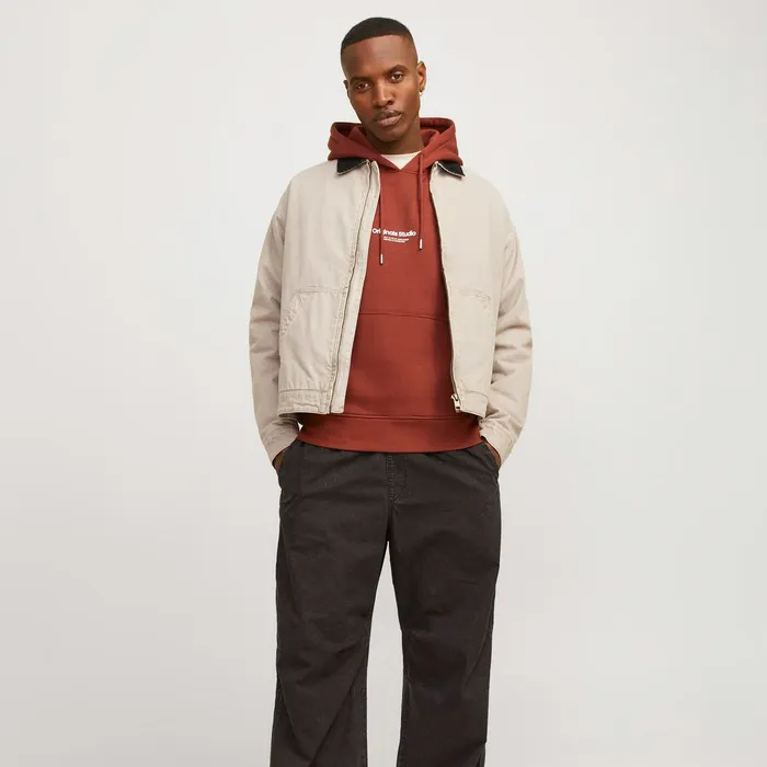 Jack & Jones Vesterbro Hoodie Heren