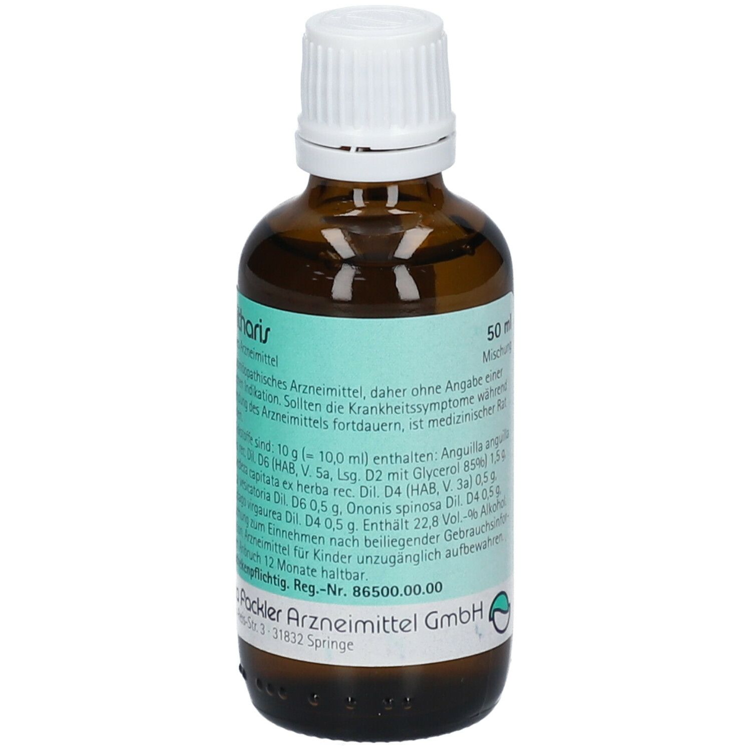 metasolitharis Mischung