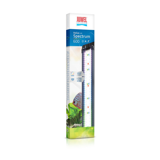 Rampe LED Helialux spectrum 600 29W