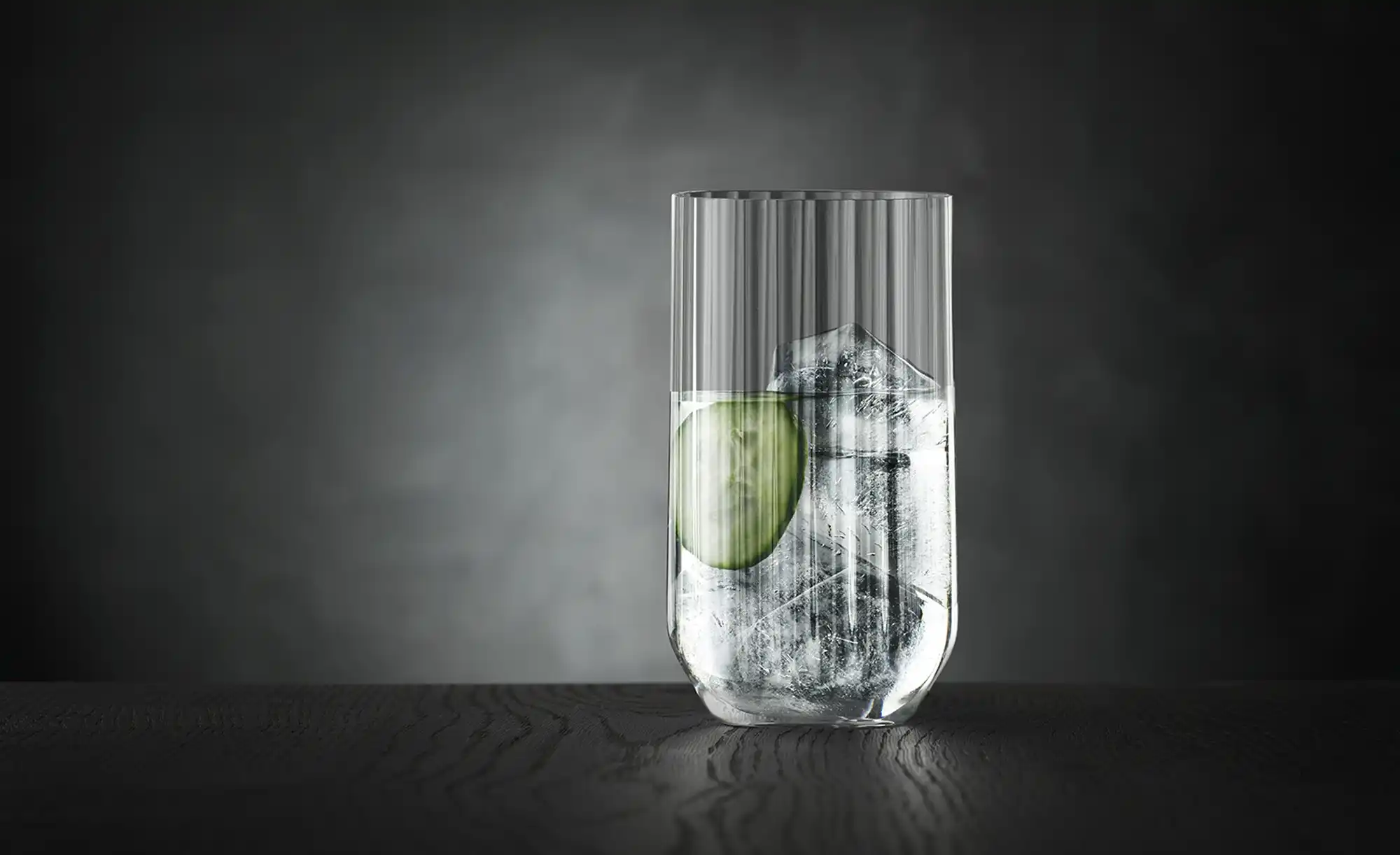 Spiegelau Longdrinkgläser 4er Set Linear