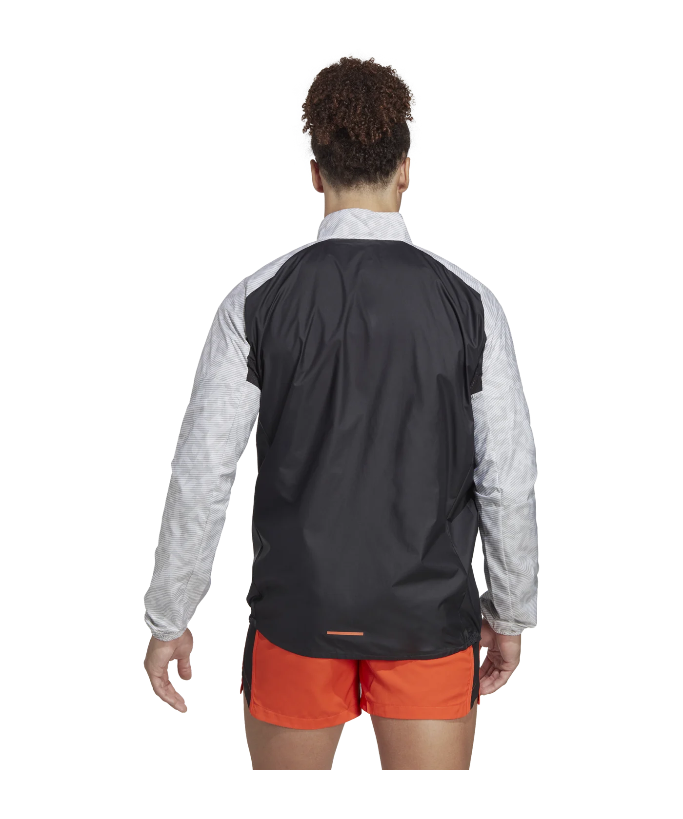 adidas Terrex Trail Wind Jacke Weiss