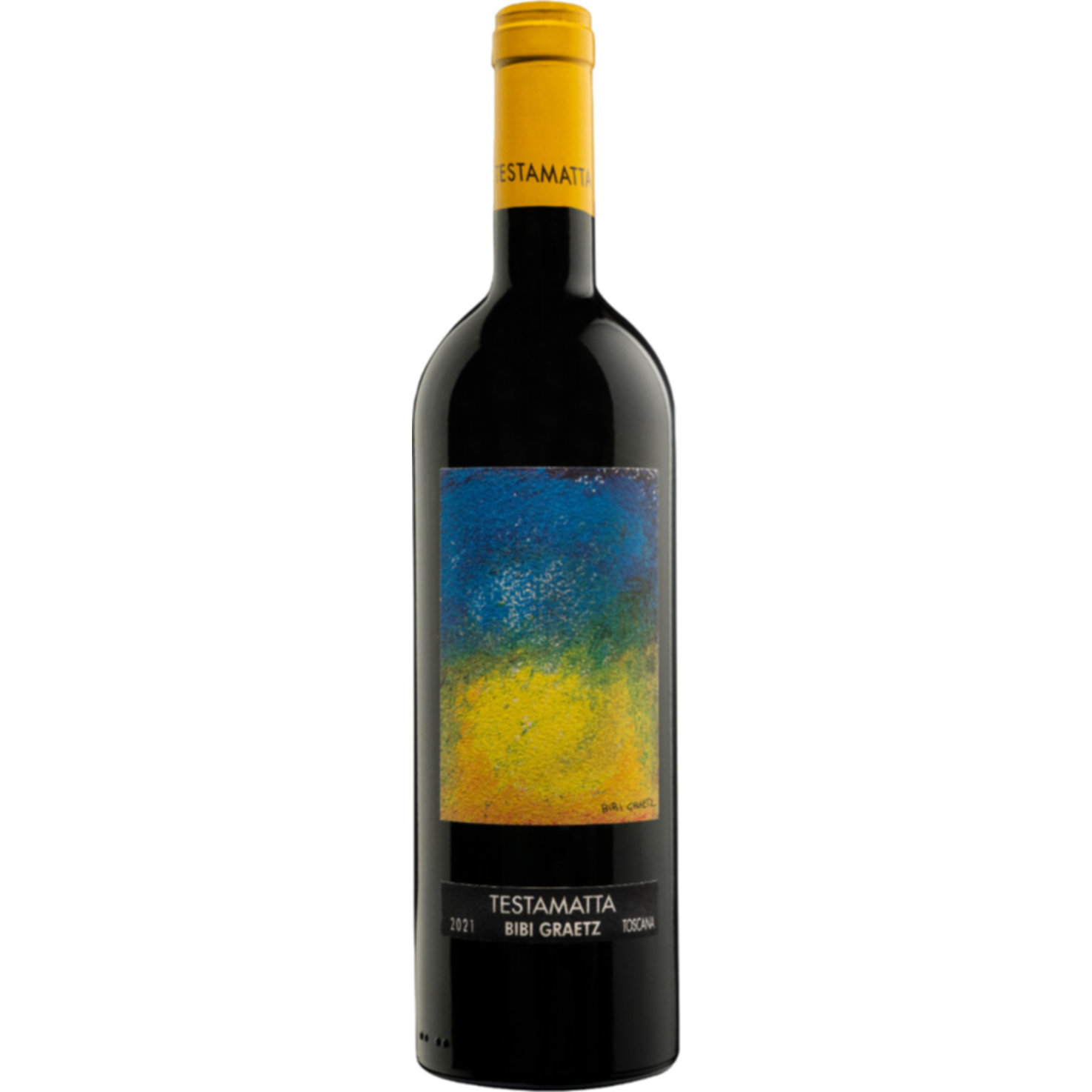 Toscana Sangiovese Testamatta Bibi Graetz -75cl