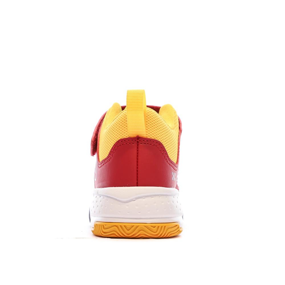 Nike Baskets Noir/Rouge Garçon Nike Jordan Max Aura 3