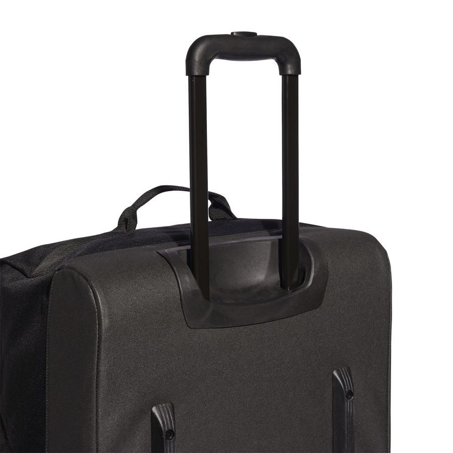 adidas Sac de Sport Tiro Trolley XL - Noir/Blanc