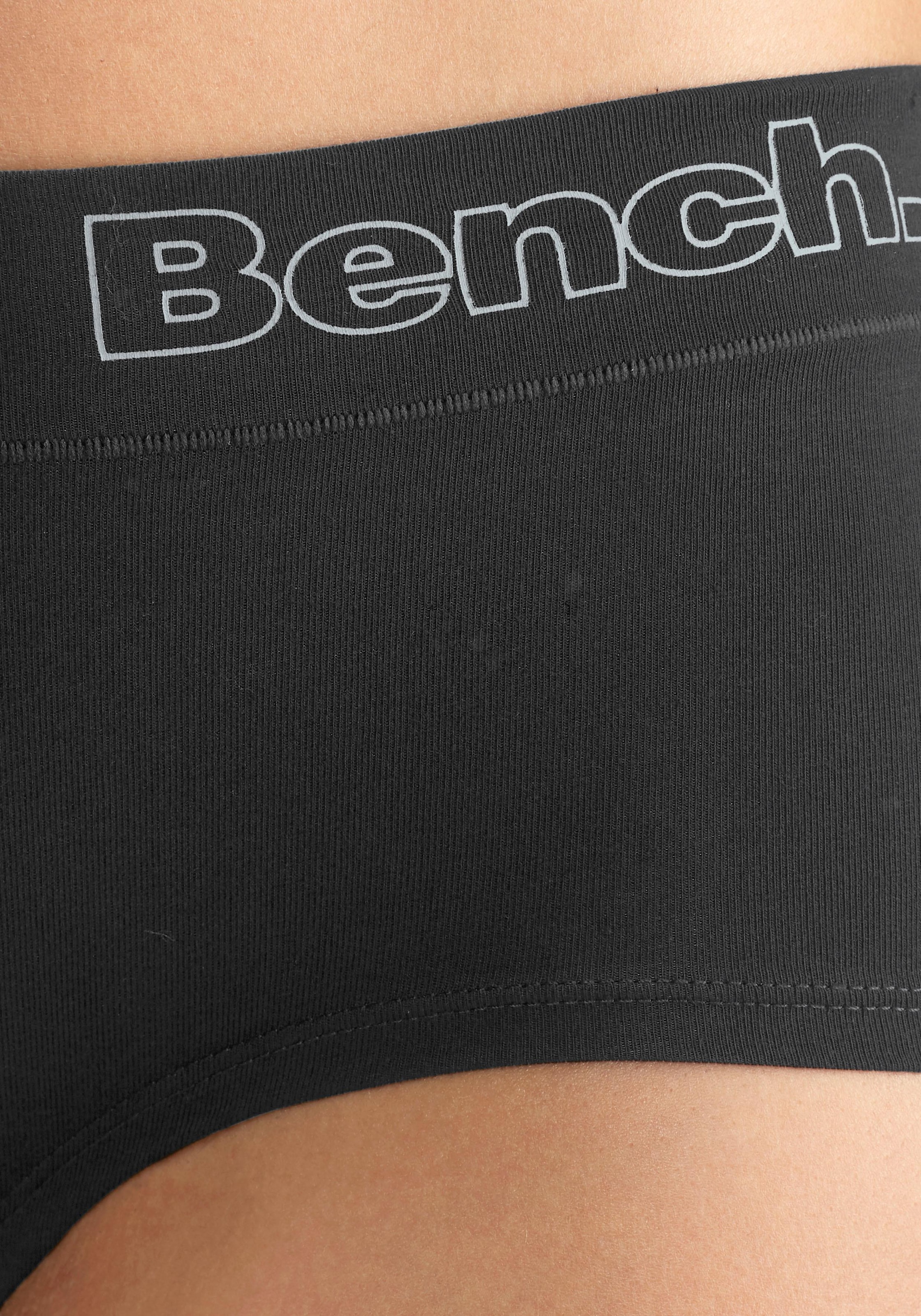 Bench. Panty , aus elastischer Baumwoll-Qualität