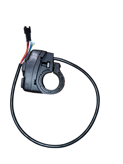 Commodo Clignotants et Klaxon pour Trottinette Electrique Dualtron Popular