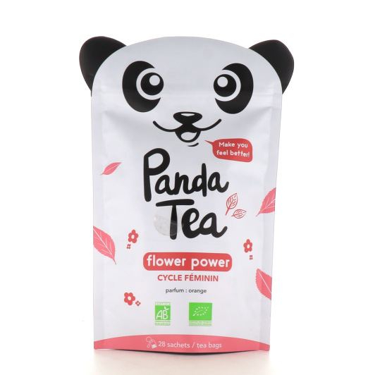 Panda Tea - Thé et Infusions Bien-être