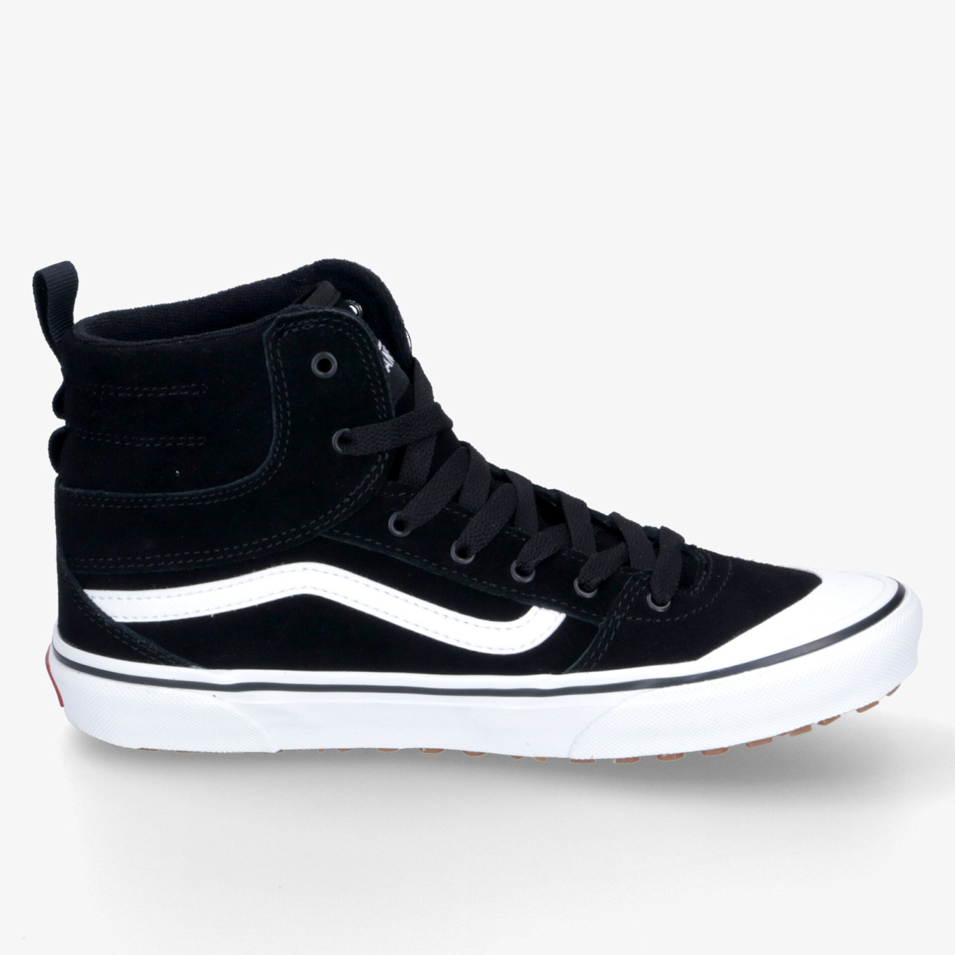 VANS Kinder Sneaker High schwarz