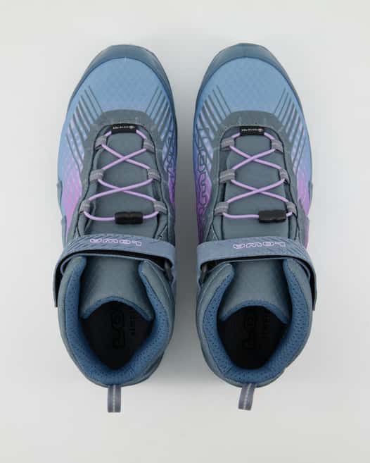 Lowa MERGER GTX QC JR Stiefeletten in Blau