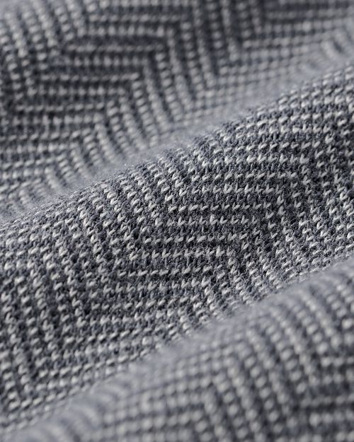 mini gilet gris gris foncé