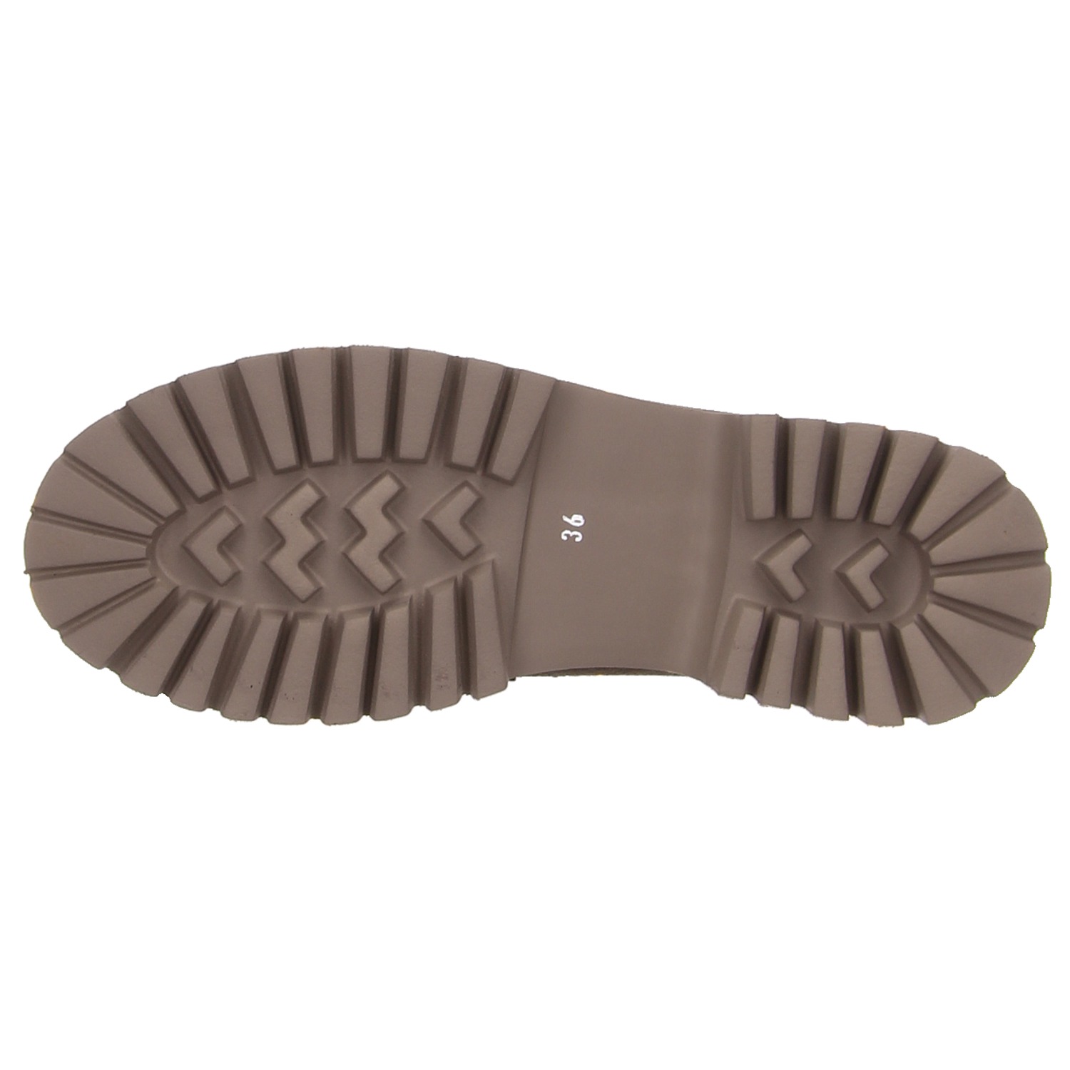 Elbandi Loafer taupe grau