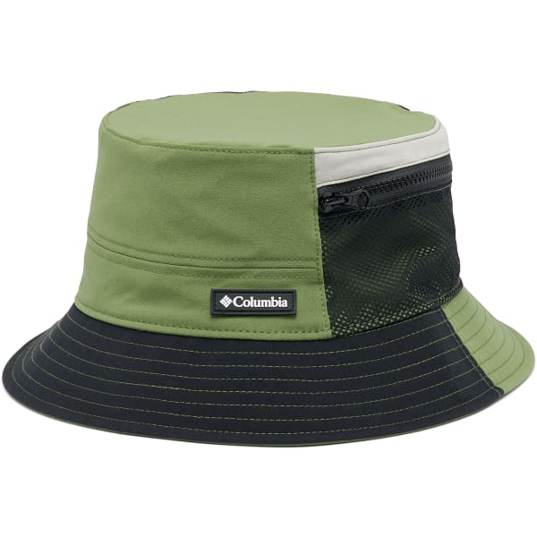 Chapeau randonnée COLUMBIA TREK BUCKET HAT CANTEEN, BLACK