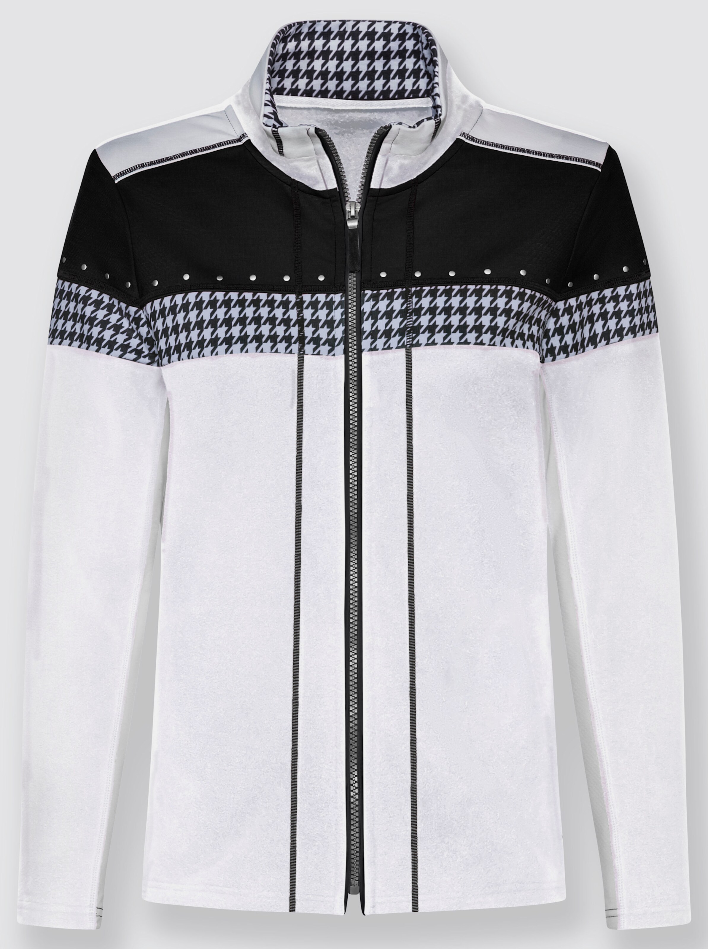 Fleecejacke
