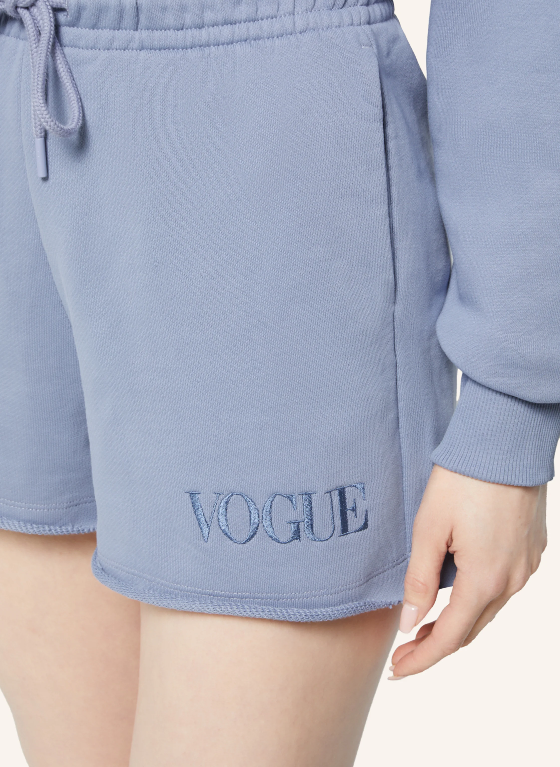 VOGUE COLLECTION Sweatshorts