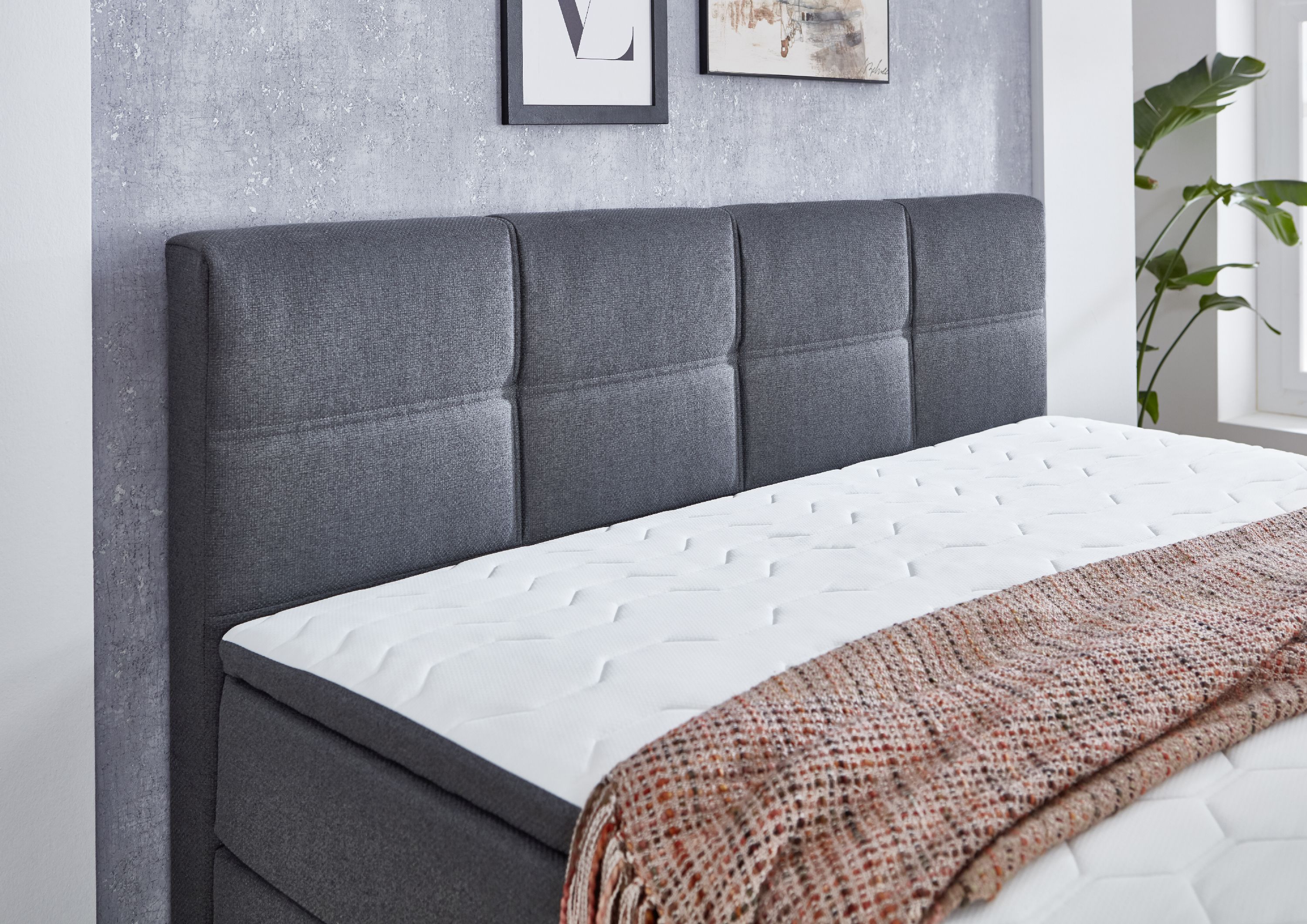 Boxspringbett HARPER SION