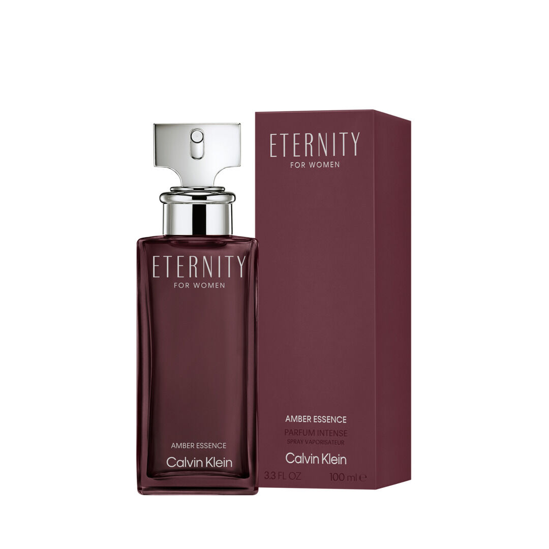 CALVIN KLEIN Eternity Amber Essence for Women Parfum - 100ml