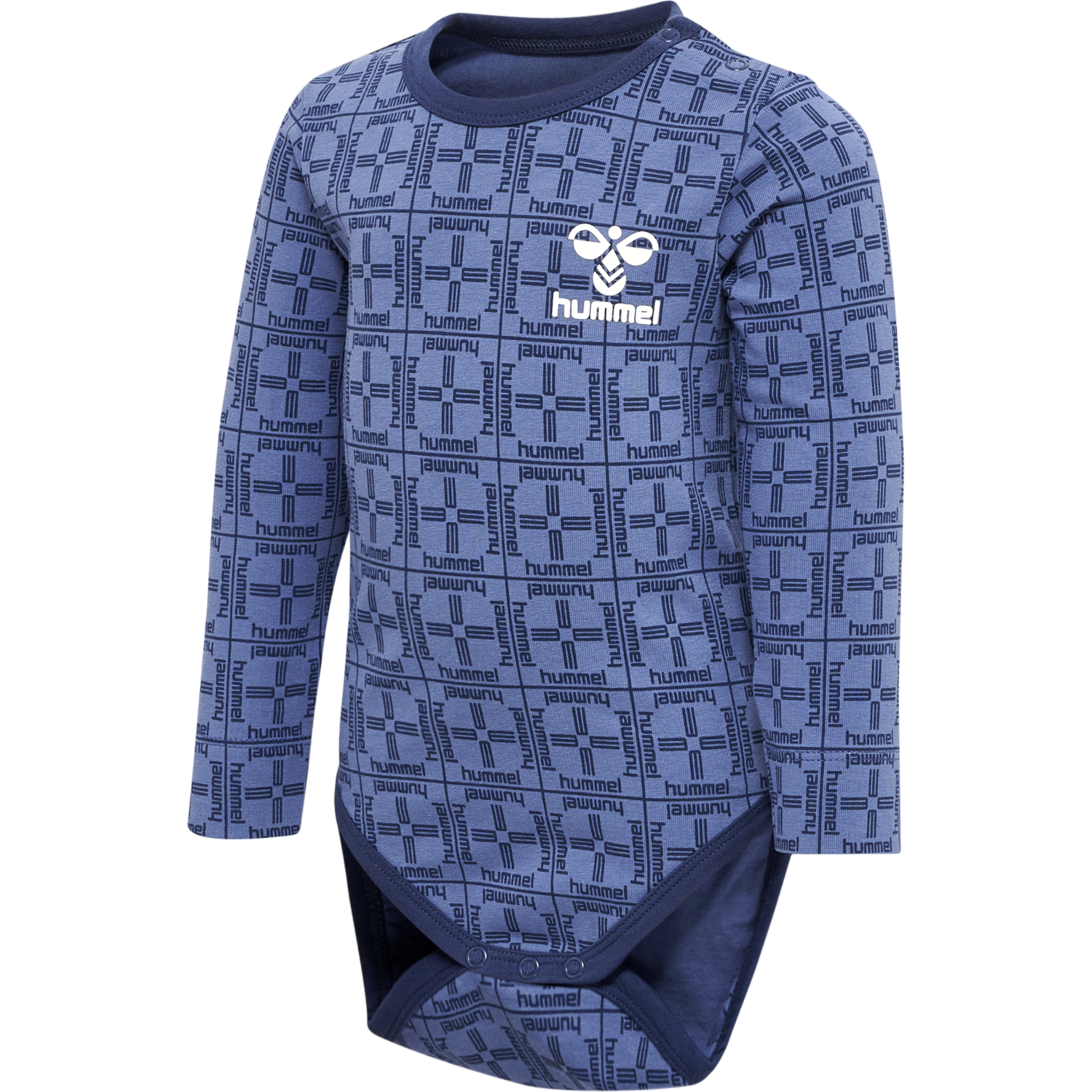 hmlCHECK BODY L/S