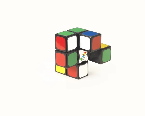 Rubiks 3x1 kant