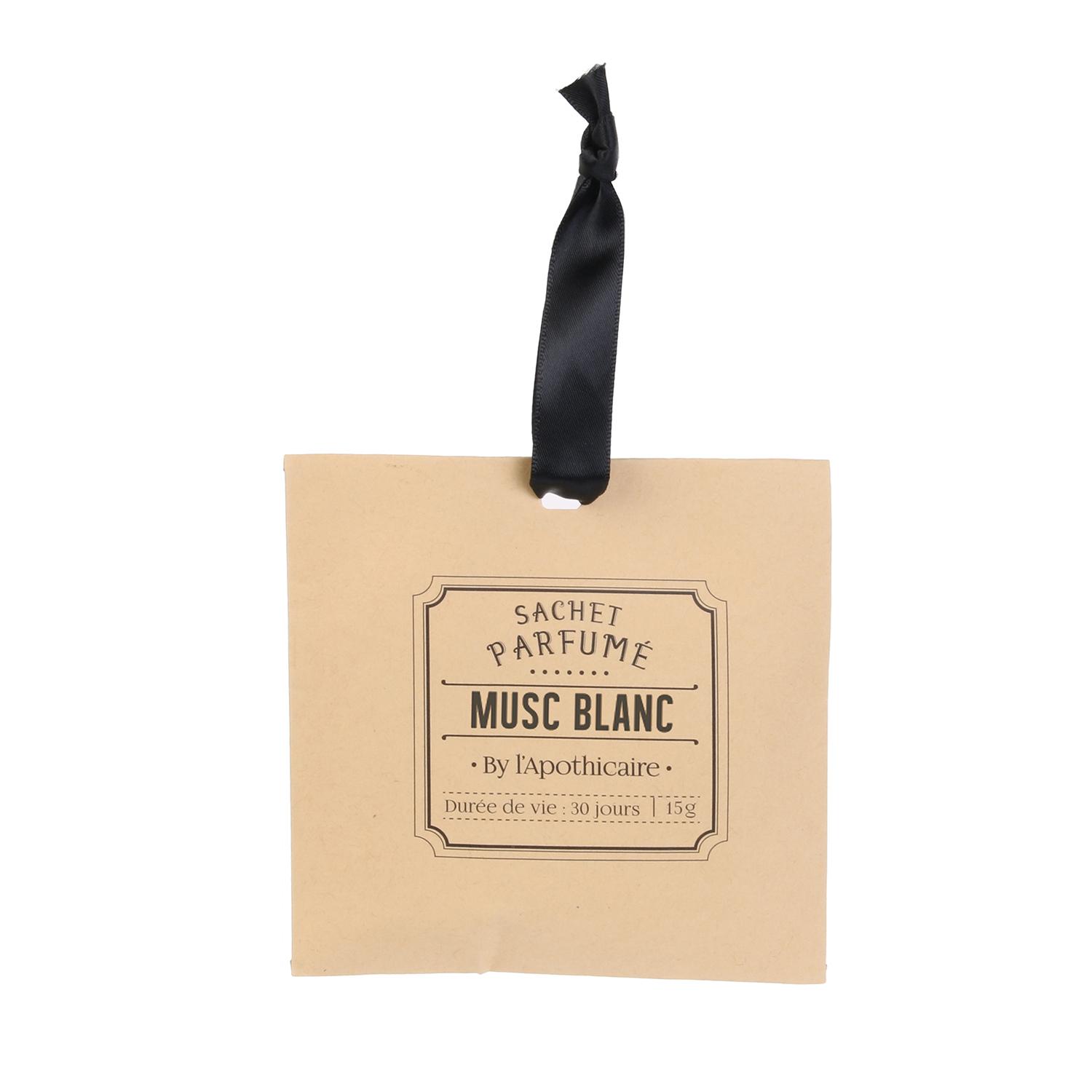 SACHET PARFUME APOTHICAIRE
