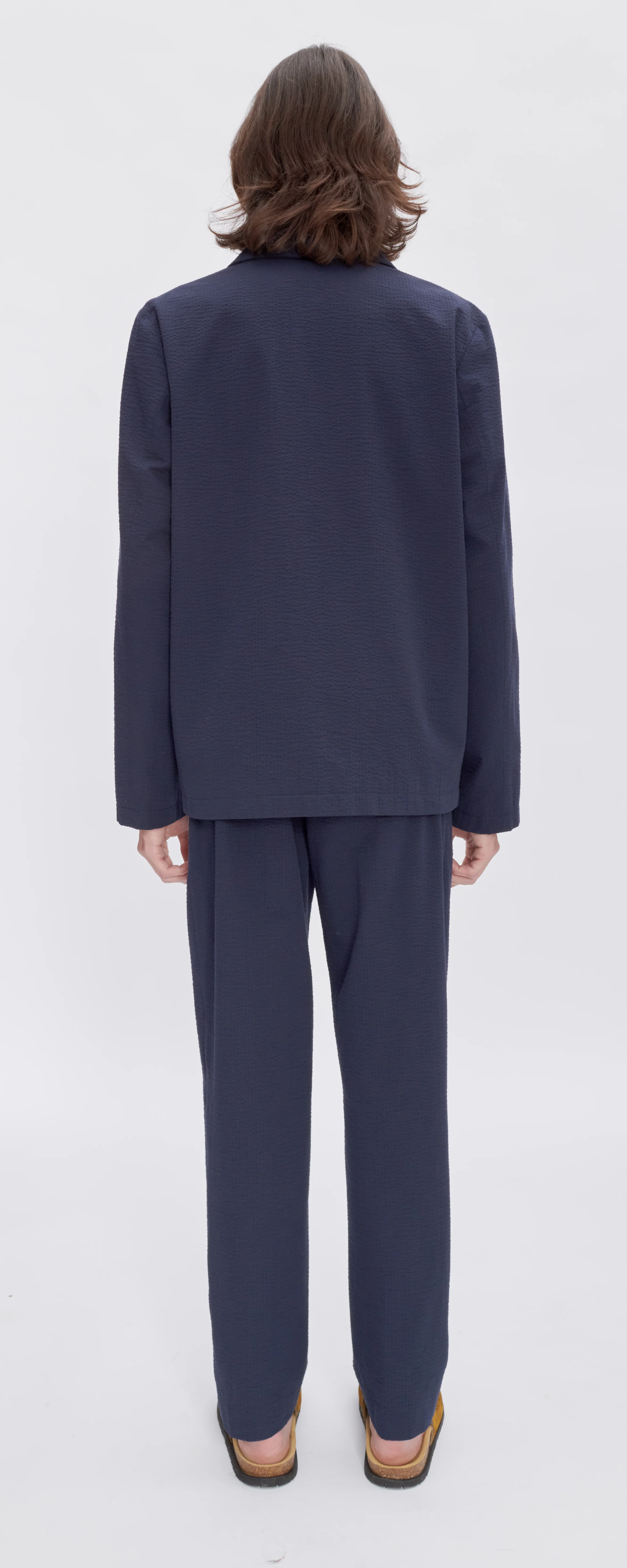 Veste Brest - Dark navy