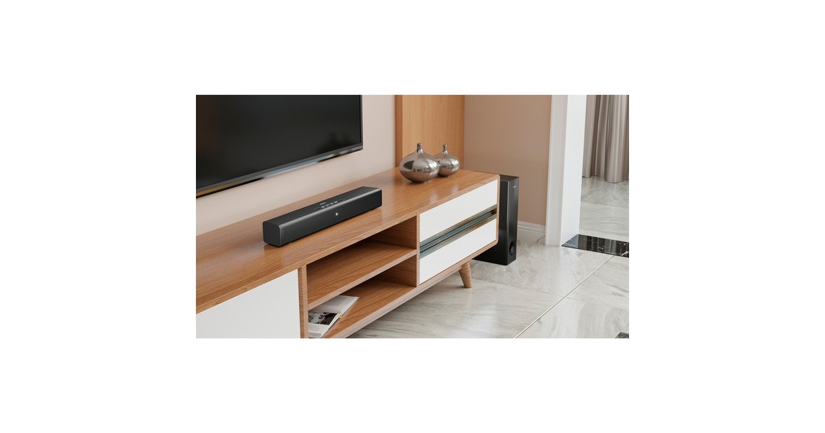 CreativeStage 360 soundbar  (Zwart, Bluetooth, HDMI, Dolby Atmos)