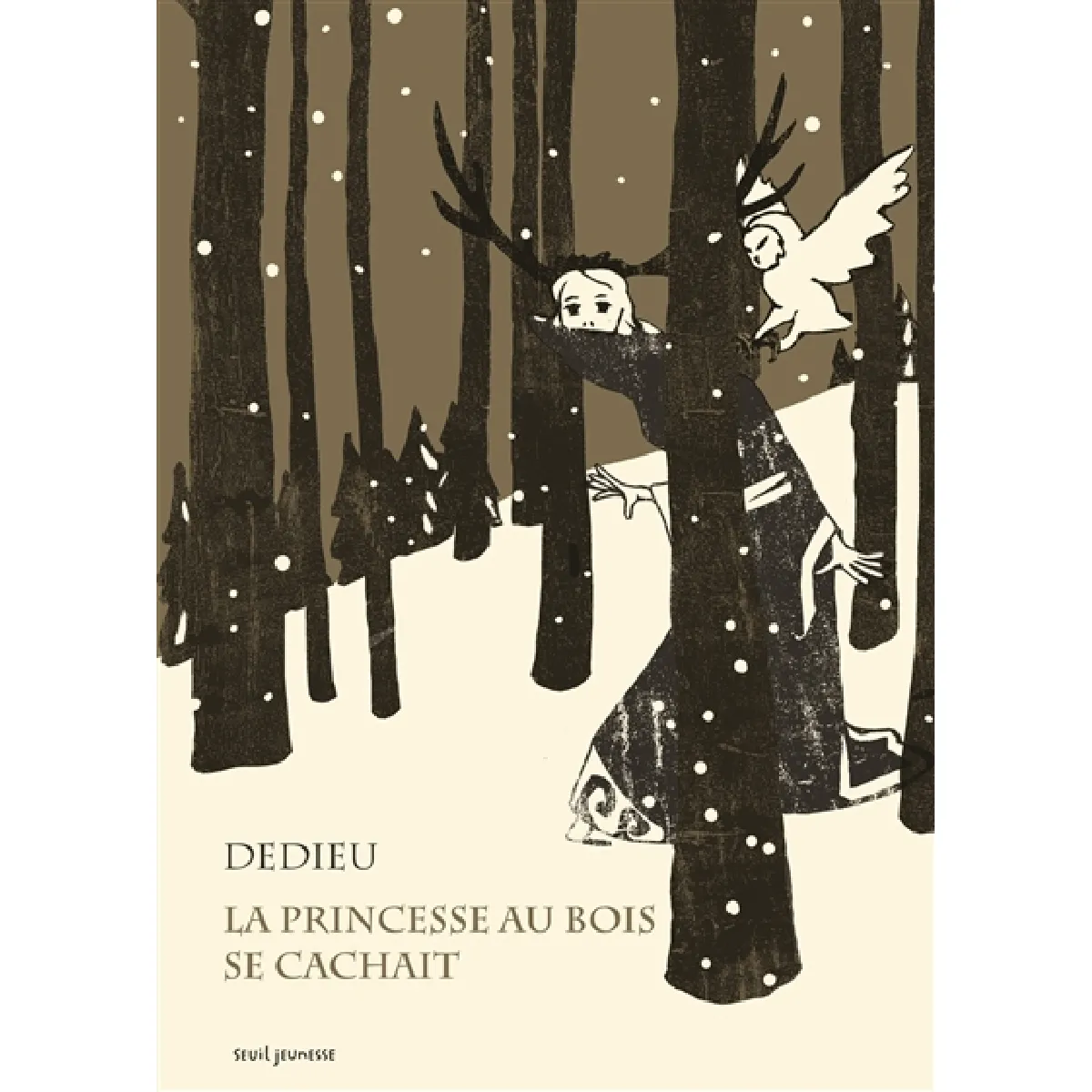 La princesse au bois se cachait · Occasion
