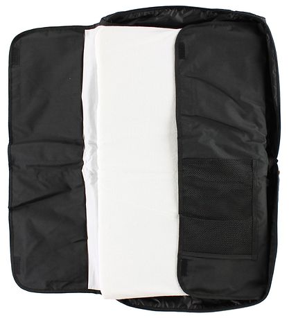 CAMA Copenhagen Pusletaske - Chloe - Blåck