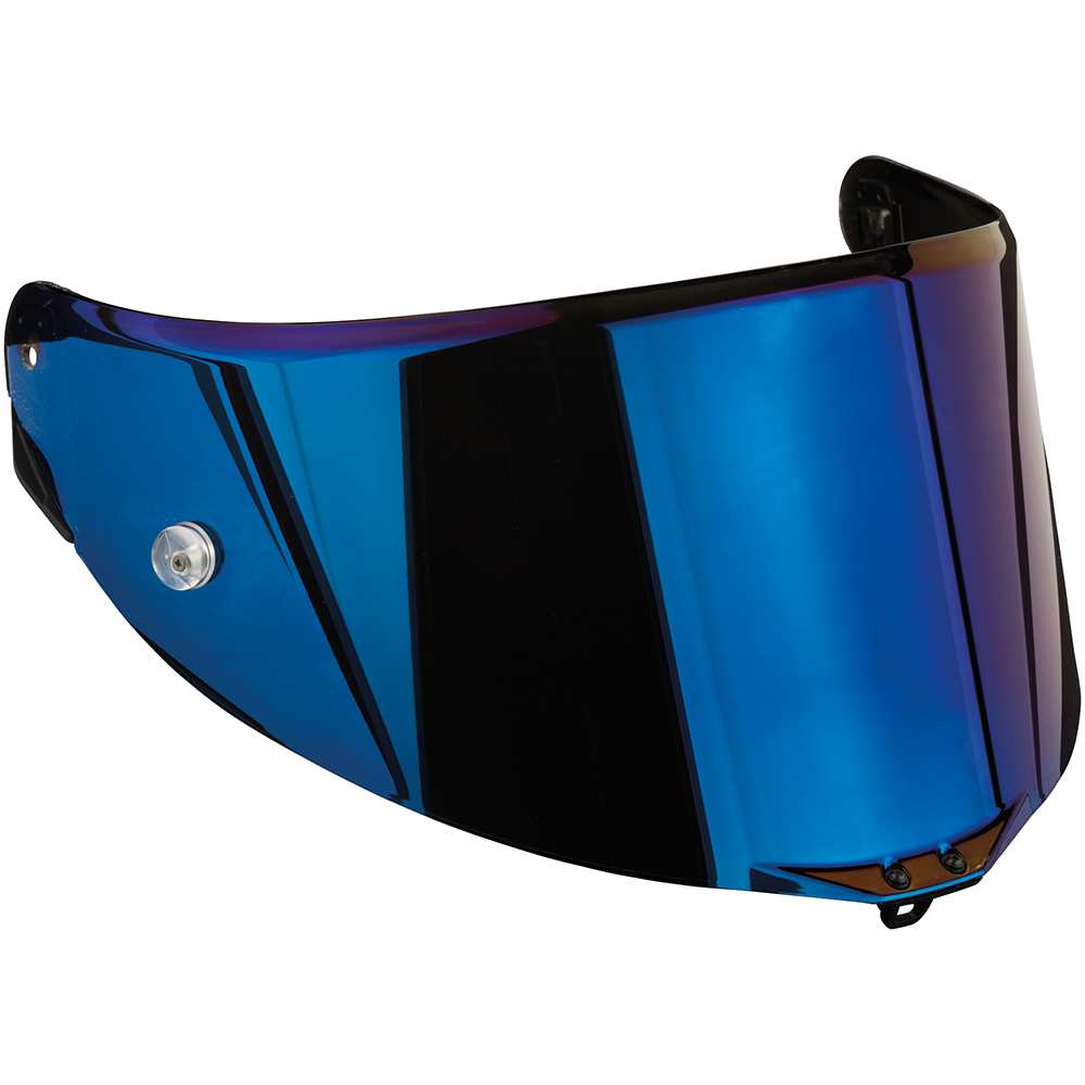 AGV - Ecran Race 3 | Corsa R / Pista GP R / Pista GP RR Iridium / Bleu