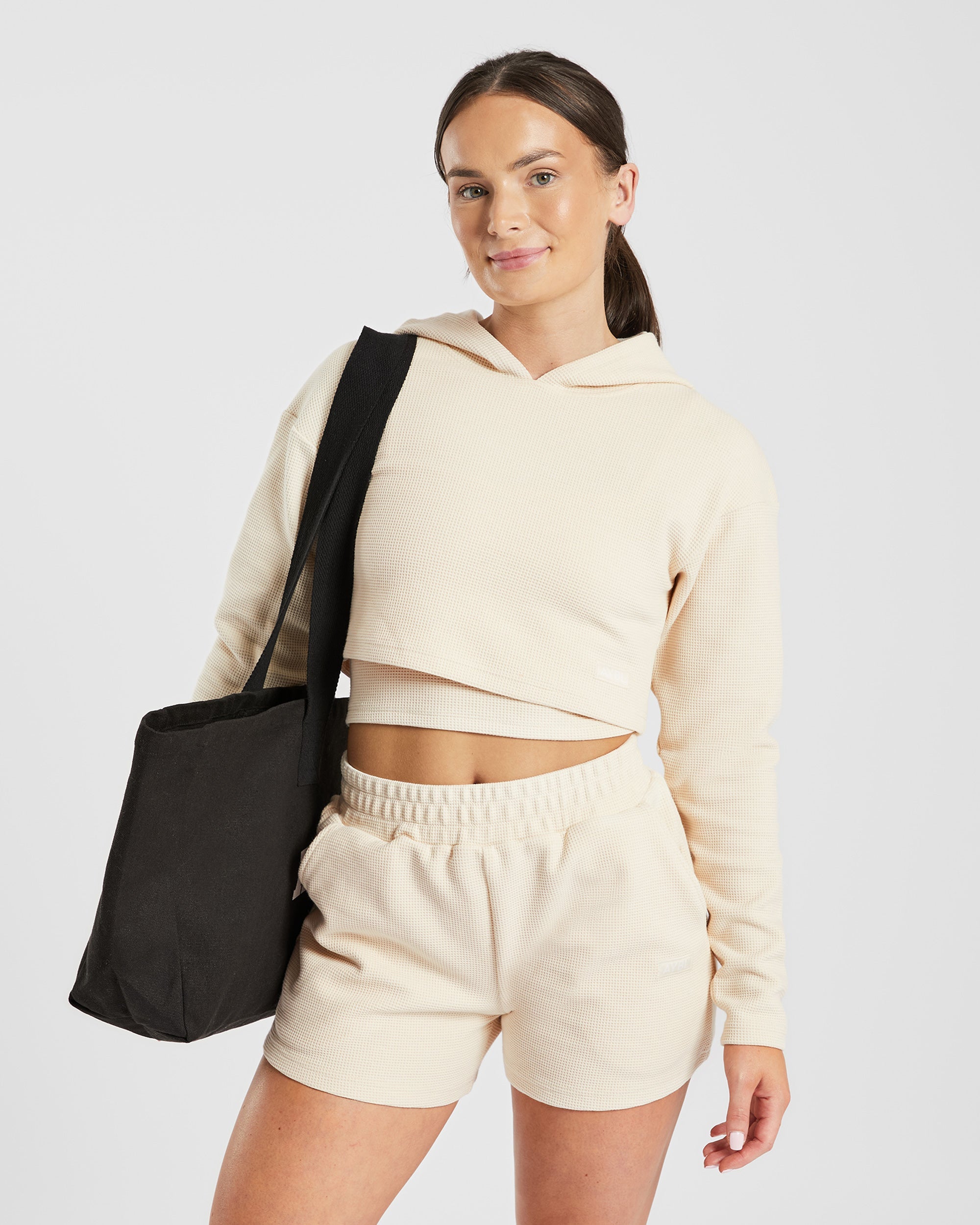 Waffle Shorts