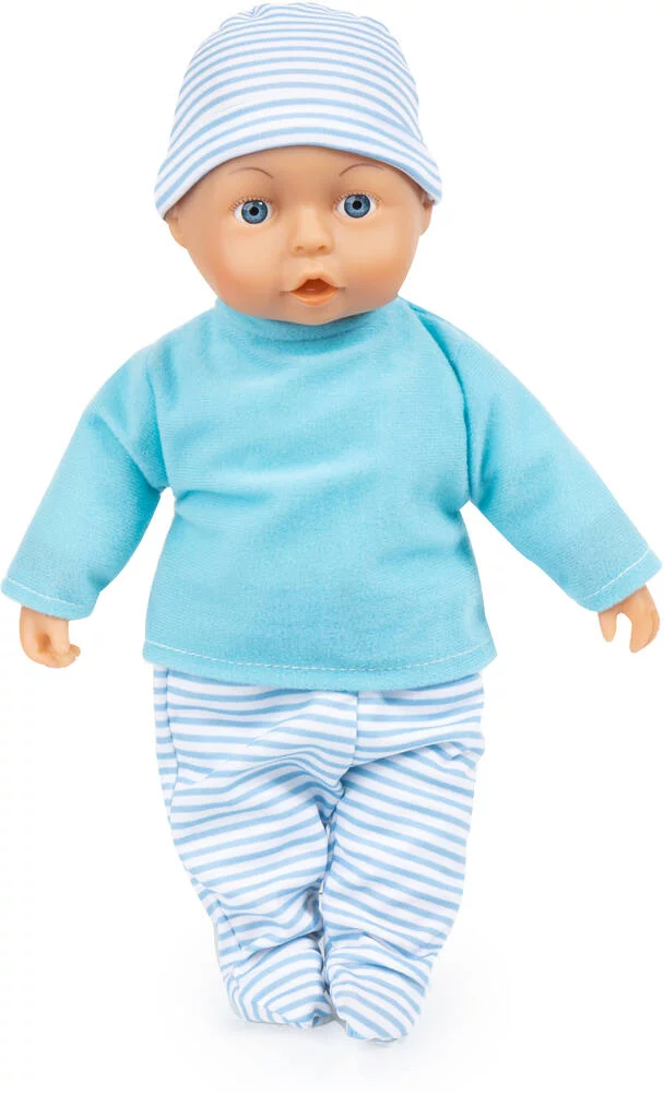 POUPEE BEBE MALADE 33 CM