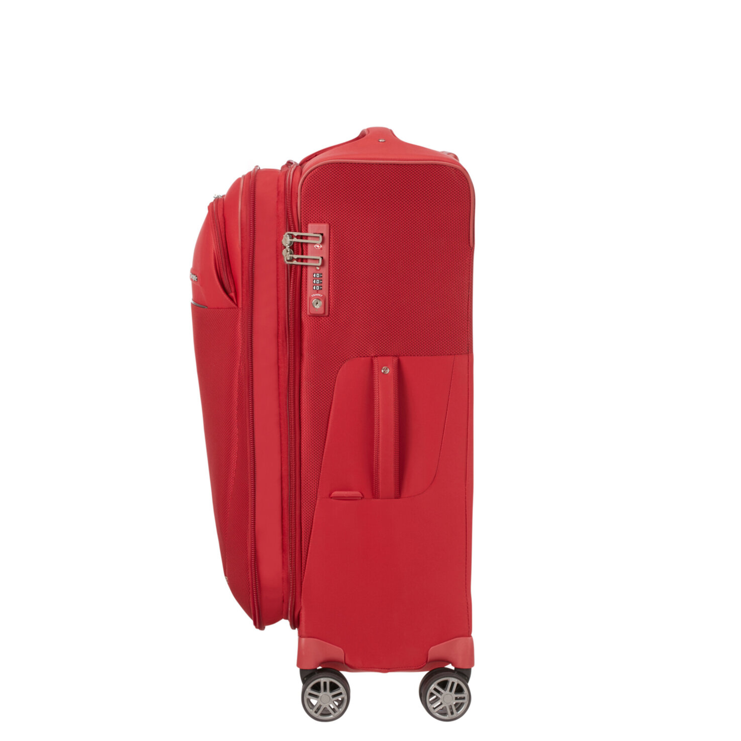 Samsonite B-Lite Icon Trolley 71cm red