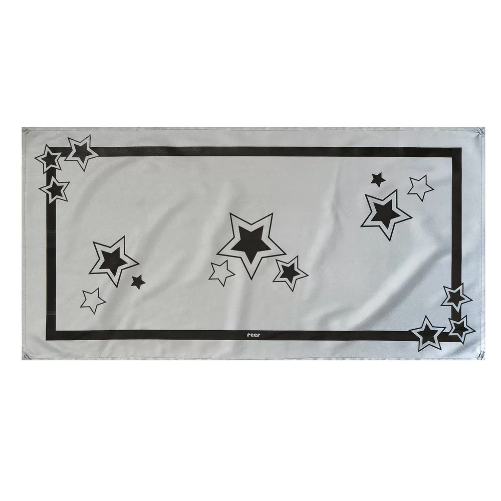 Reer Refleksbanner til barnevogn