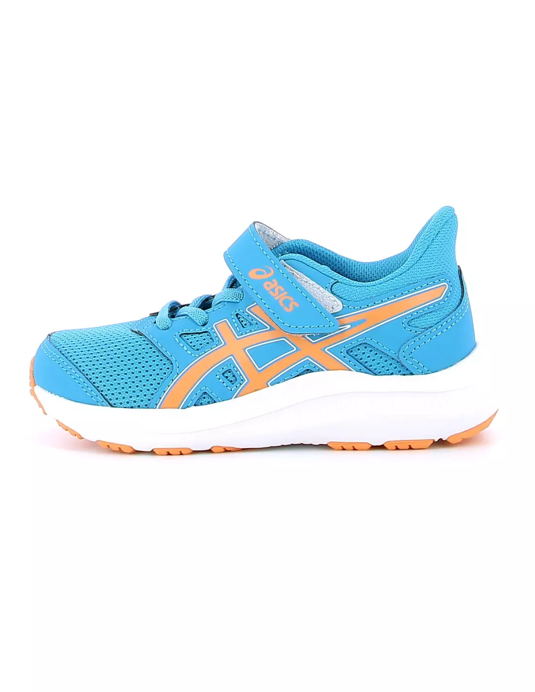 ASICS JOLT 4 PS - Baskets ISLANDBLUE/SUNPEACH