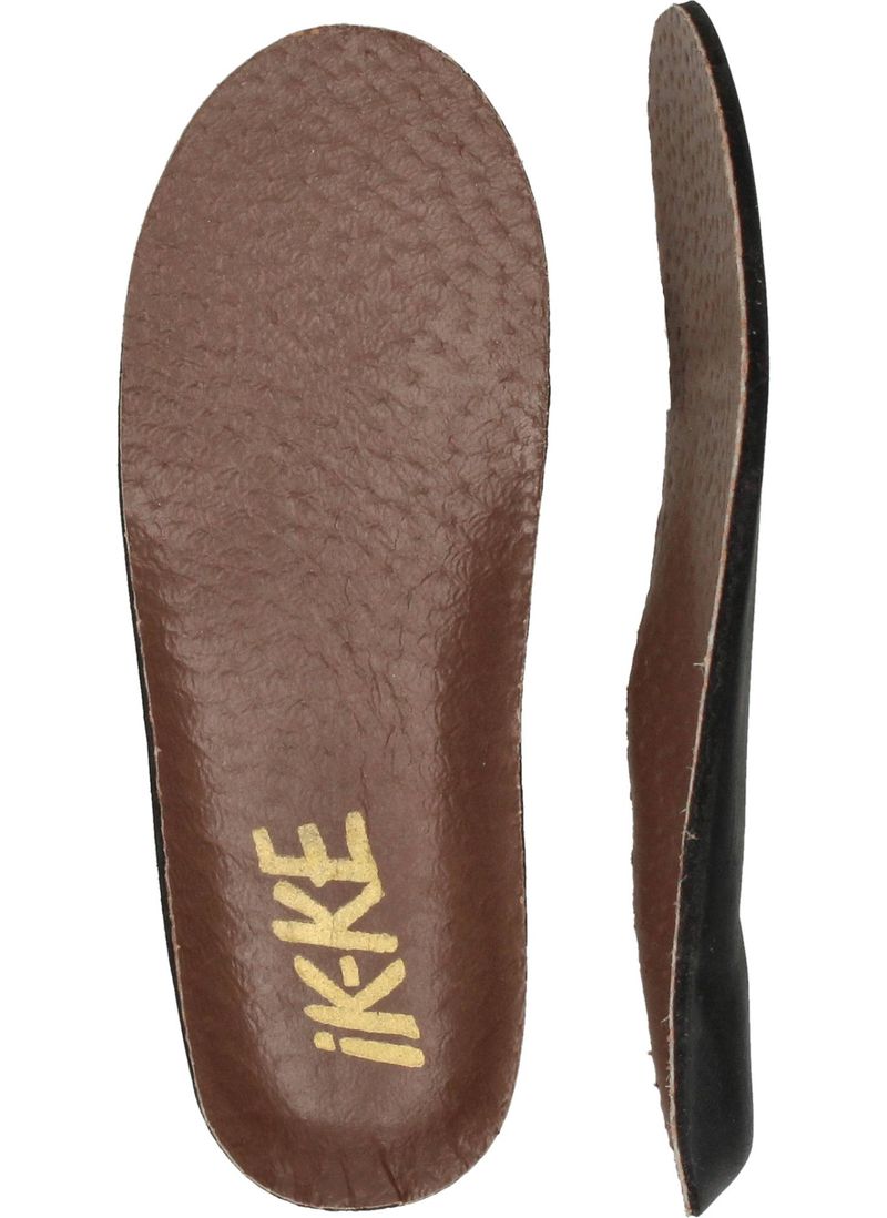 IK-KE Chelseaboots Cognac Jongens