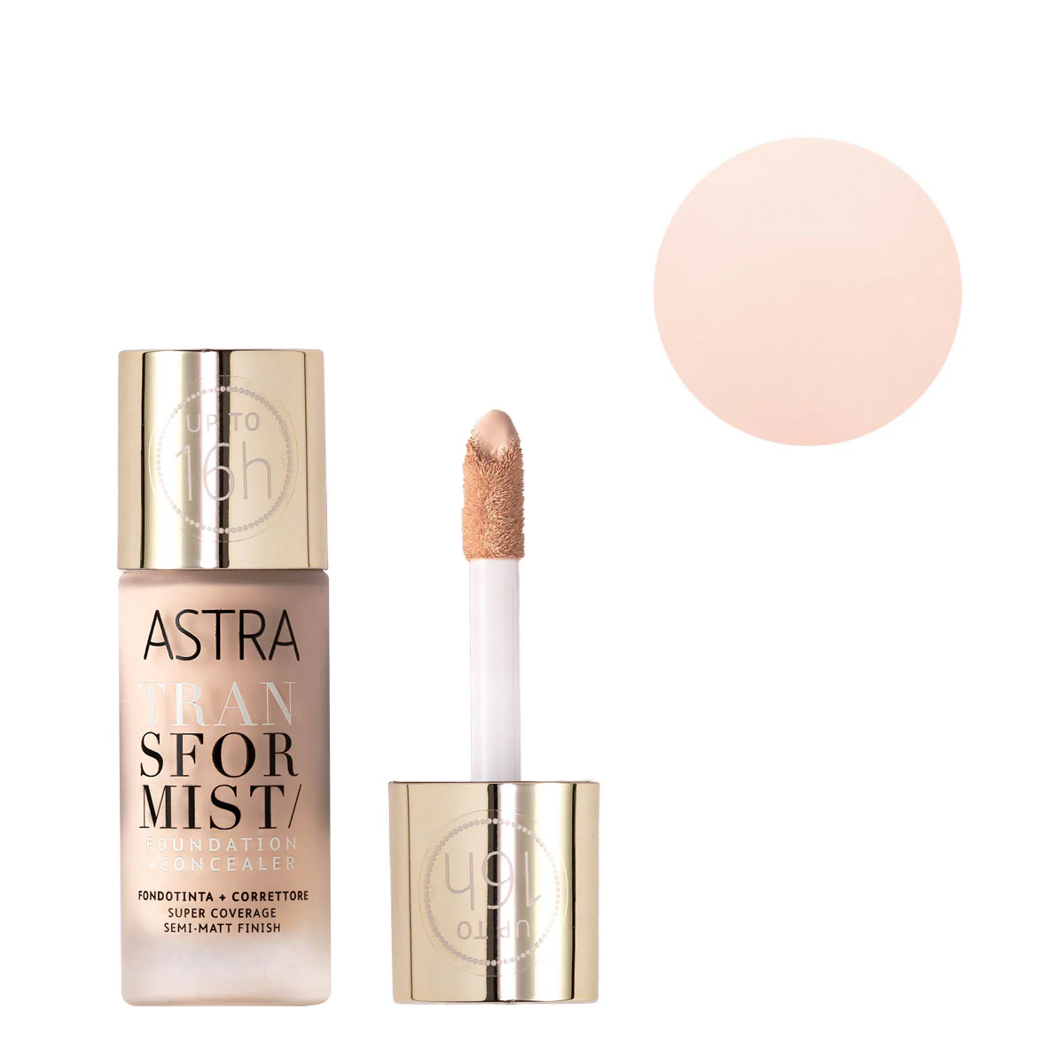 Fond de teint TRANSFORMIST 18ml