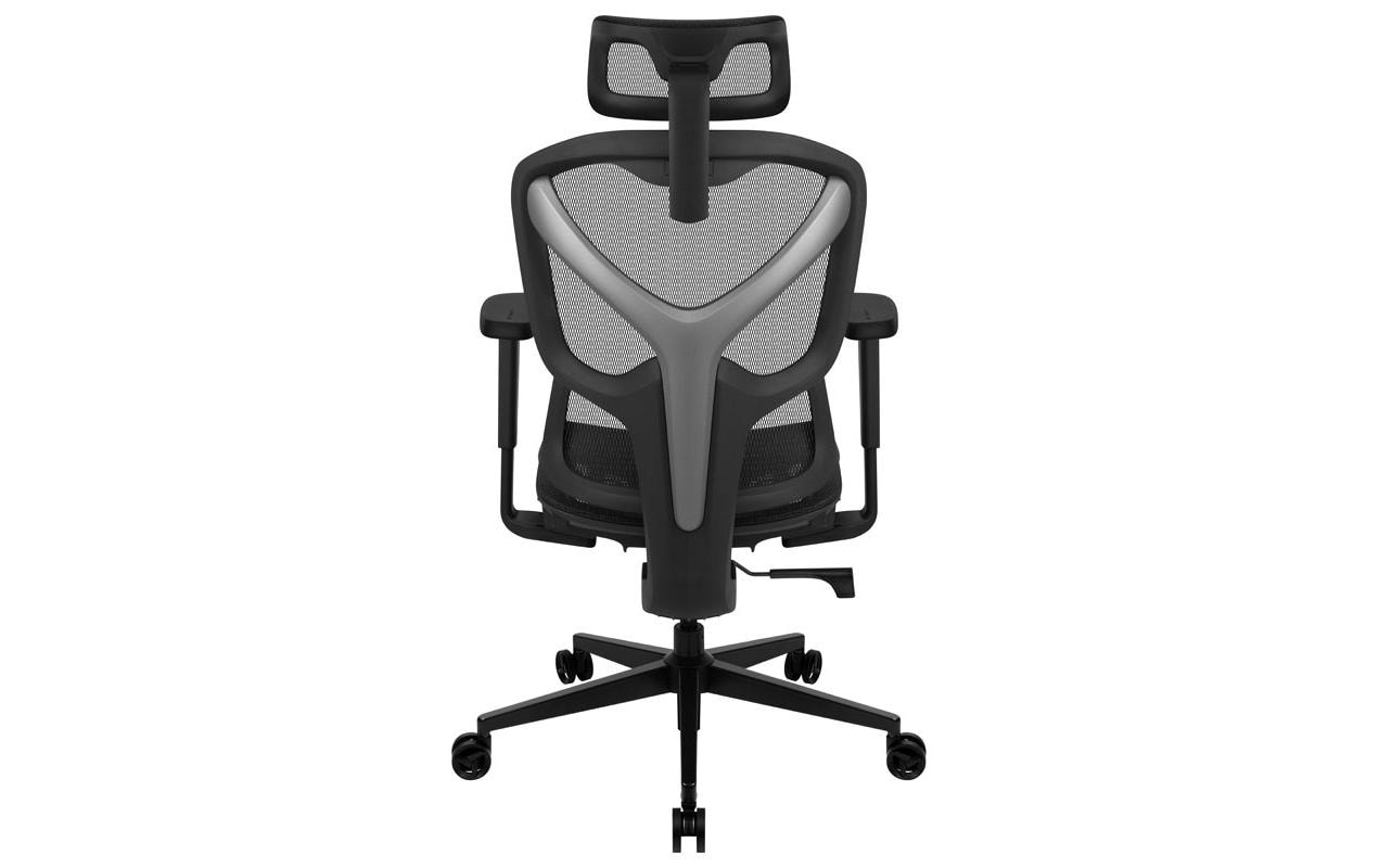 Bürostuhl YTC-Mesh Schwarz<br>Ergonomischer Bürostuhl