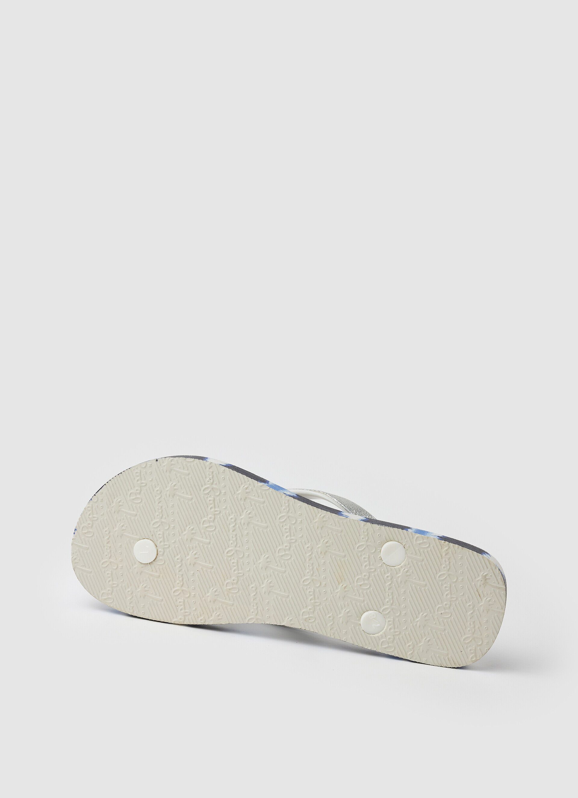 Chinelo de praia RAKE BREEZE - azul dulwich