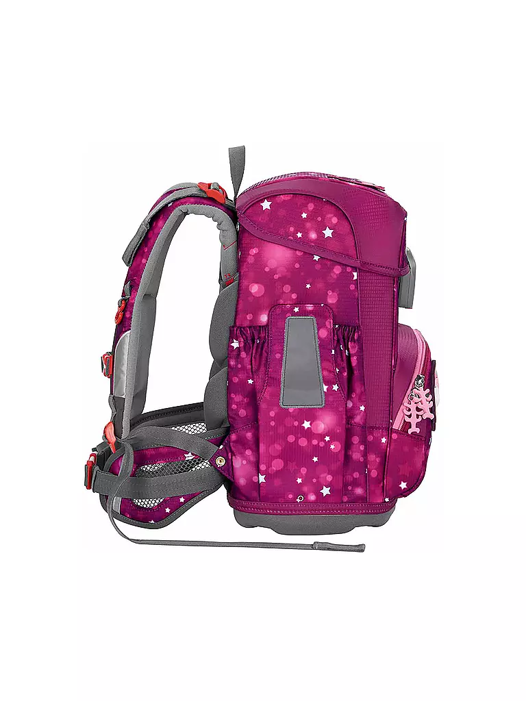 STEP BY STEP Schultaschen Set 5tlg CLOUD Unicorn Nuala  lila