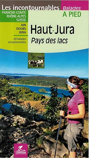 CHAMINA - HAUT JURA PAYS DES LACS