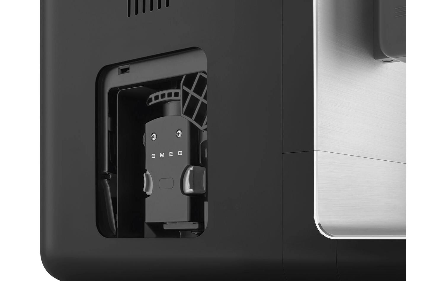 Kaffeevollautomat Collezione BCC13BLMEU Schwarz matt<br>Espressomaschine mit integriertem Milchsystem
