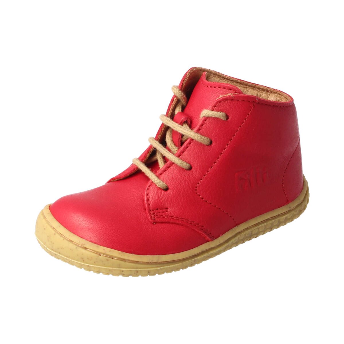B3222-1 fire SOFT-TOE BIO-nappa leather laces Weite/M