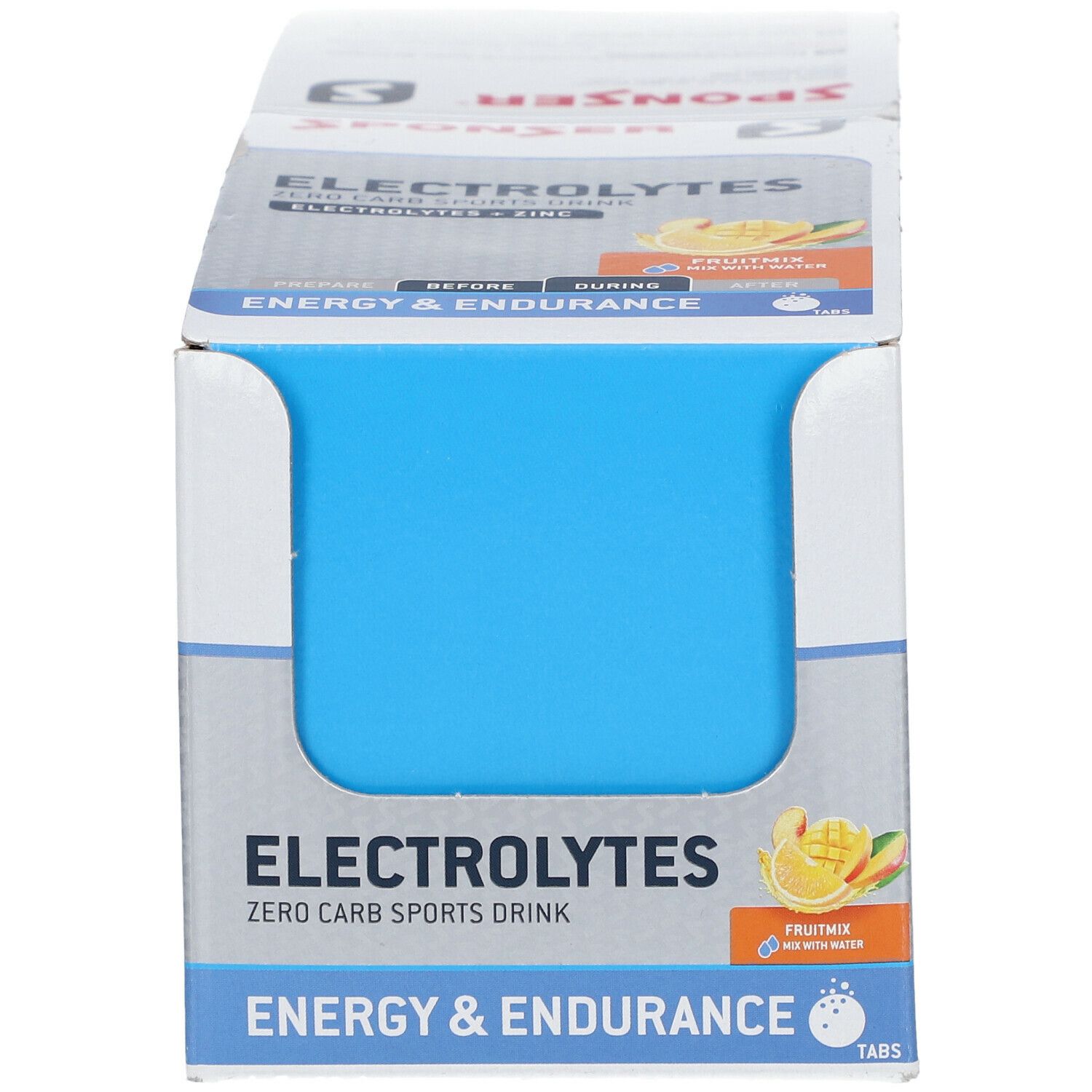 SPONSER® ELECTROLYTES, Fruit Mix