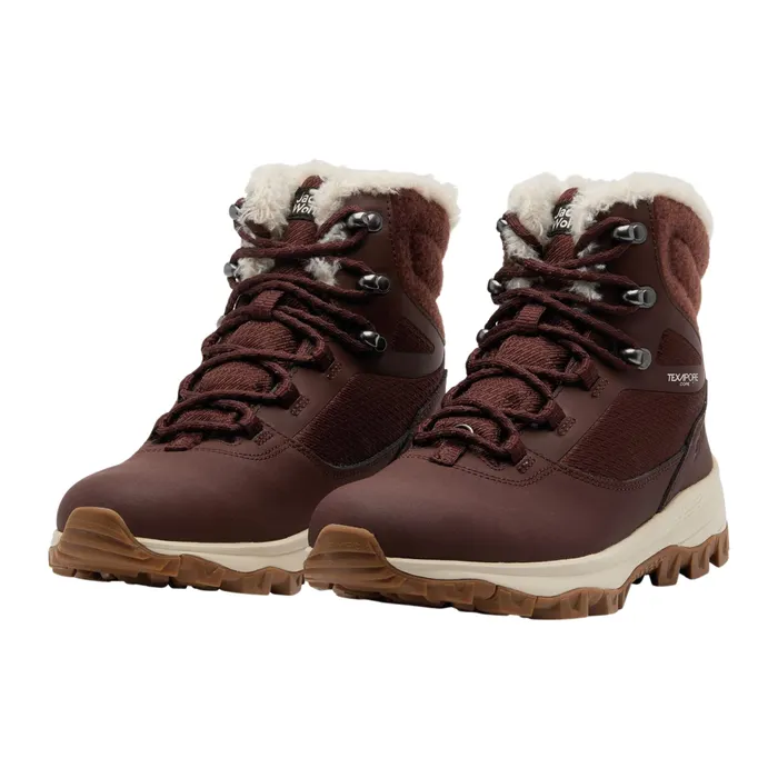 Jack Wolfskin Everquest Texapore High Snowboots Dames