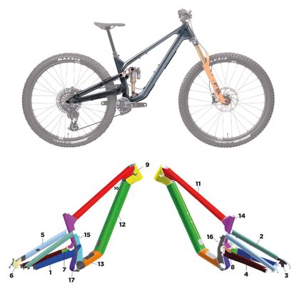 Norco Optic Carbon - 2024 - S2 - Mat