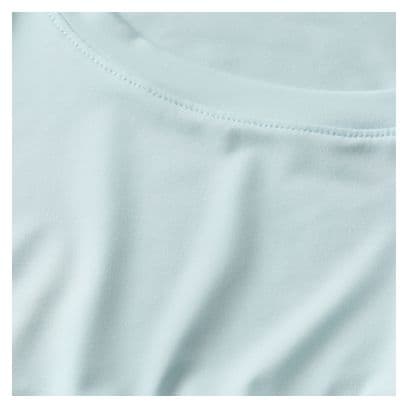 Maillot manches courtes Nike One Bleu Femme