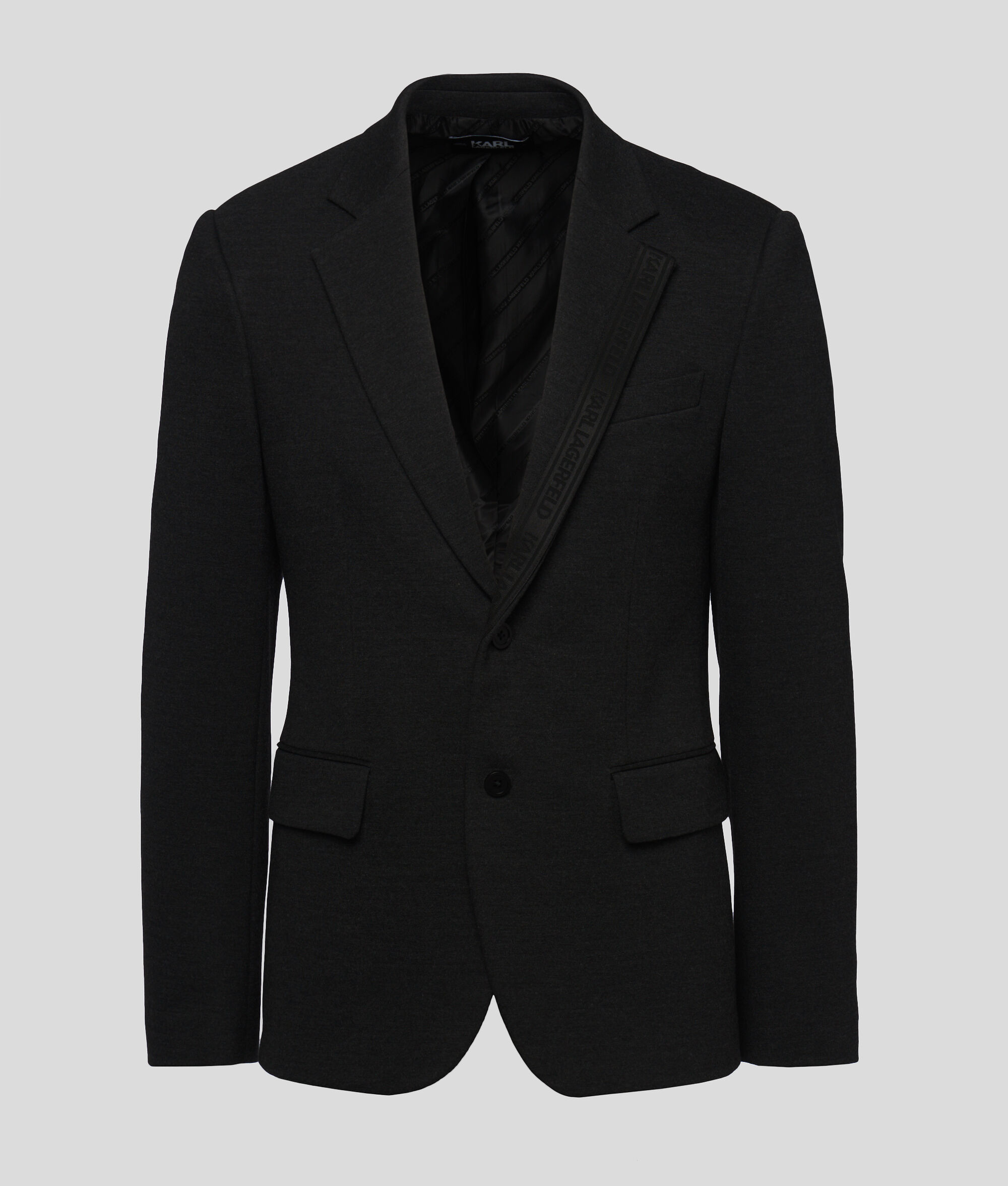 VESTE AJUSTÉE EN PUNTO