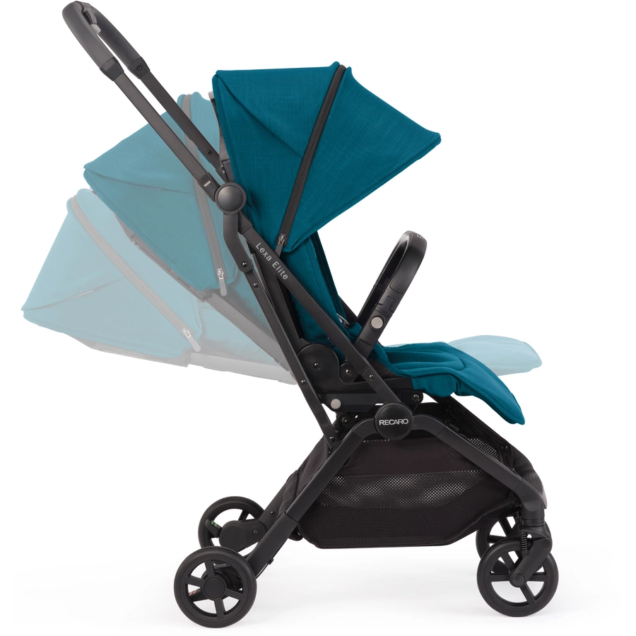 RECARO Buggy Lexa Elite Prime Frozen Blue