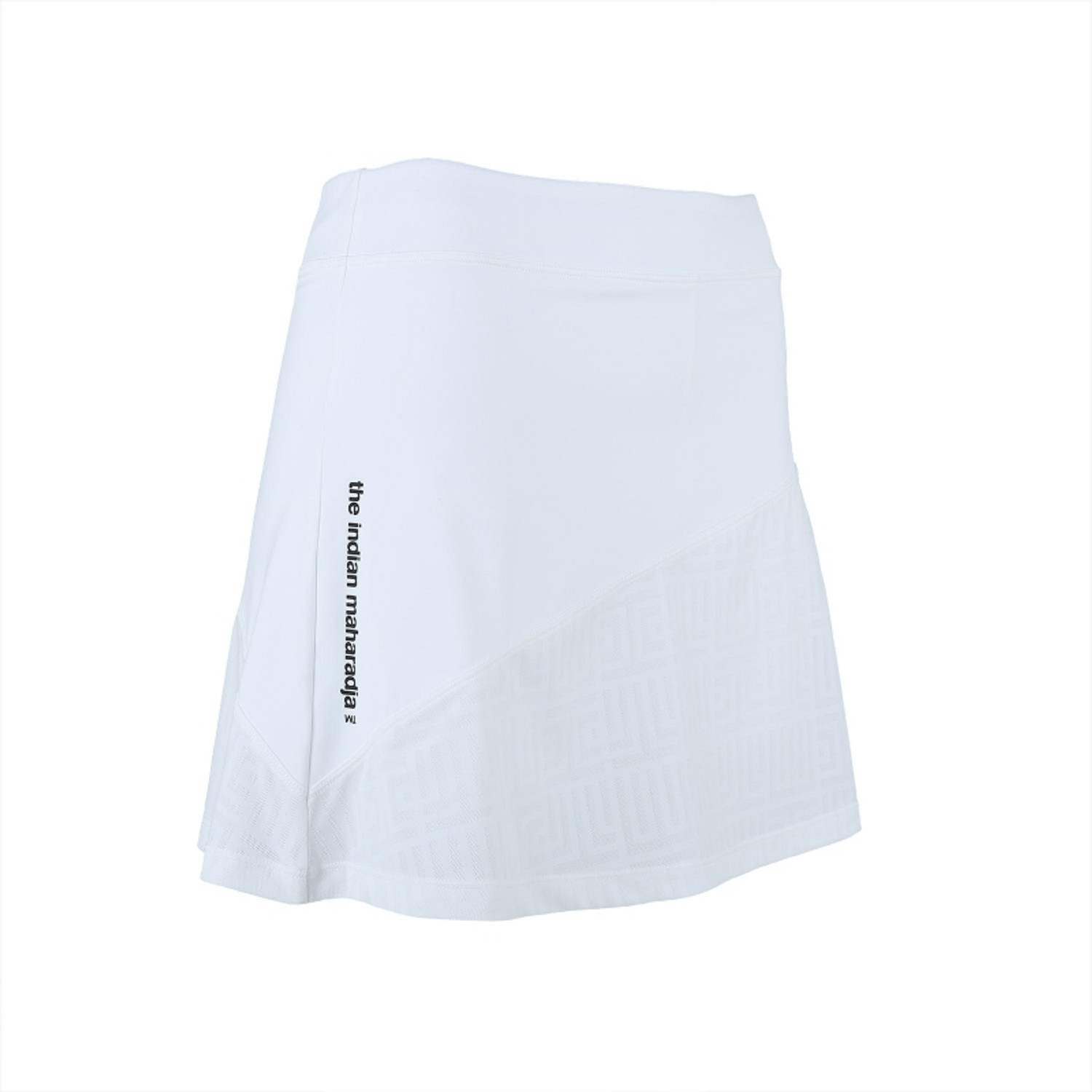 Indian Maharadja Kadiri Jacquard Mono Skirt